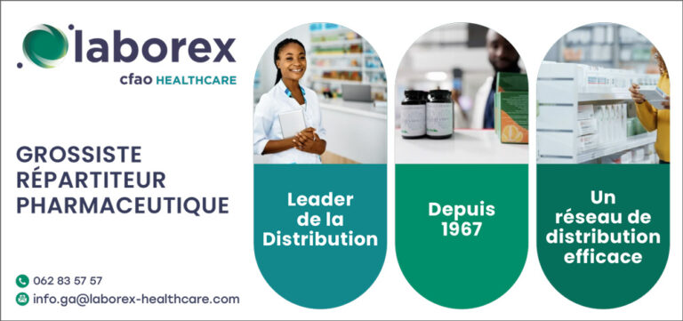 Laborex LABOREX - LE GUIDECO GABON
